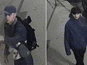 Pra�ská policie pátrá po sprejerech, hrozí jim a� t�i roky v�zení (18. dubna...