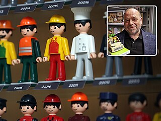 Majitel firmy Efko Miroslav Kotík