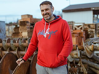 Martin Chorý, otec fotbalového reprezentanta Tomá�e Chorého.