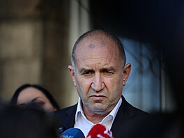 V Bulharsku se konají osmé parlamentní volby za p�t let. Na snímku bývalý...