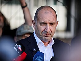 V Bulharsku se konají osmé parlamentní volby za p�t let. Na snímku bývalý...