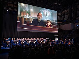 S�m doma in concert v O2 universum