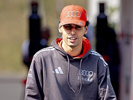 Pilot F1 Gabriel Bortoleto