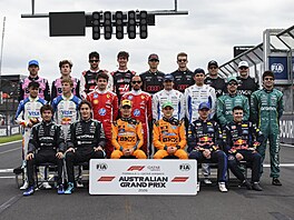 Piloti F1 pro sezonu 2026