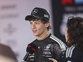 Pilot F1 Andrea Kimi Antonelli