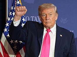 Donald Trump (16. dubna 2026)