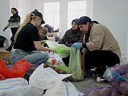 Dagestán zasáhly nejhor�í záplavy za posledních sto let. (8. dubna 2026)