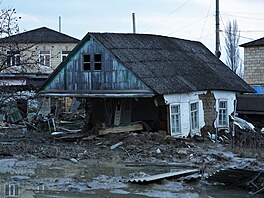 Dagestán zasáhly nejhor�í záplavy za posledních sto let. (6. dubna 2026)