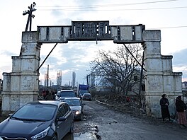 Dagestán zasáhly nejhor�í záplavy za posledních sto let. ( 6. dubna 2026)