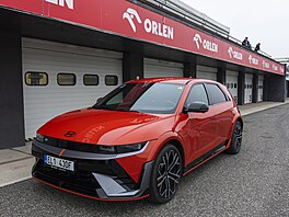 Hyundai N Day zorganizovala automobilka pro pro �leny �eského klubu majitel�...