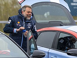 Hyundai N Day zorganizovala automobilka pro pro �leny �eského klubu majitel�...