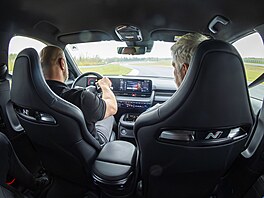 Hyundai N Day zorganizovala automobilka pro pro �leny �eského klubu majitel�...