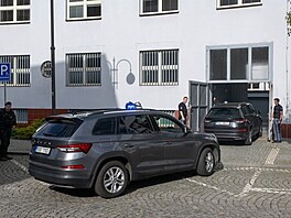 Pardubický soud poslal do vazby Ameri�anku obvin�nou v p�ípadu útoku na...