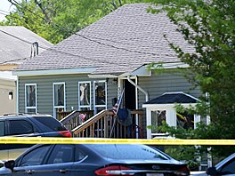 Osm d�tí ve v�ku od jednoho roku do 14 let zabil v ned�li po páté ráno tamního...