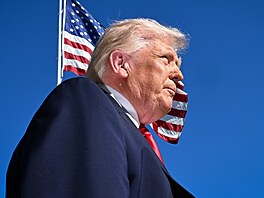 Americký prezident Donald Trump (2026)