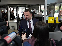 U soudu v kauze Dozimetr sv�d�it Ji�í Fremr. (13. dubna 2026)