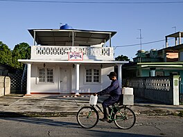 kuba paliva krize benzín blokáda trump