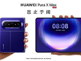 Huawei Pura X Max