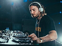 �védský DJ Alesso pat�í k nejv�t�ím hv�zdám leto�ního festivalu elektronické...