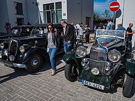 Do nového technického muzea ve Vysokém Mýt� zavítaly o víkendu stovky lidí....