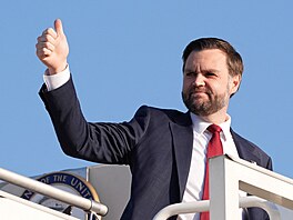 Jednání mezi USA a Íránem v Islámábádu, kterého se zú�astnil viceprezident J.D....