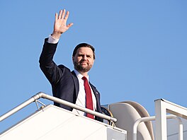 Jednání mezi USA a Íránem v Islámábádu, kterého se zú�astnil viceprezident J....