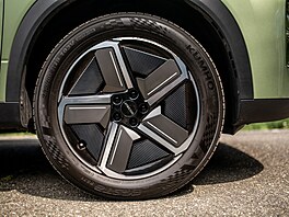 Aerodynamické kryty kol�