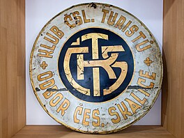 Tradice �eské turistiky sahá a� do roku 1888, kdy byl zalo�en Klub �eských...