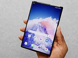 LG Rollable koncept