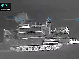 Dev�t tref za dev�t dní. Ukrajinci decimují ruské systémy protivzdu�né obrany