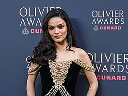 Rachel Zeglerová na Olivier Awards v Londýn� (12. dubna 2026)