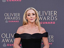 Jane Krakowski na Olivier Awards v Londýn� (12. dubna 2026)