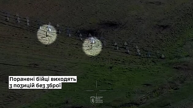 Rusové b�hem velikono�ního p�ím��í omylem zabili vlastní vojáky