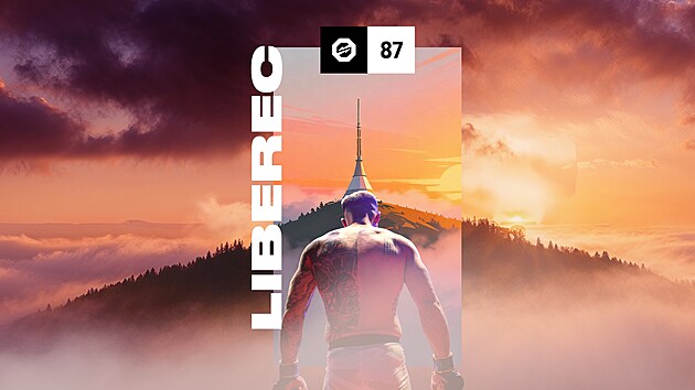 Oktagon 87 v Liberci