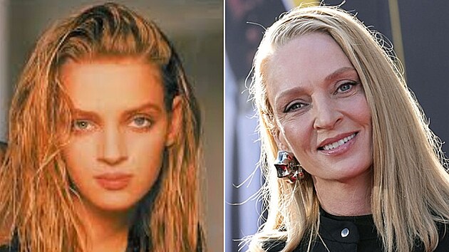 Uma Thurmanová