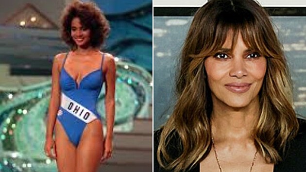 Halle Berry