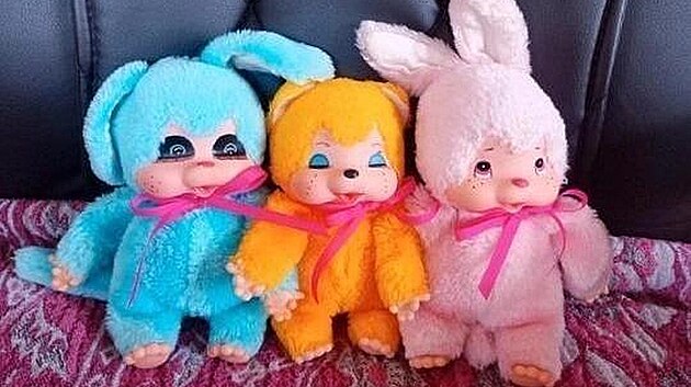 Výb�r ikonických hra�ek 20. století nabízí fascinující pohled na d�tství v é�e...