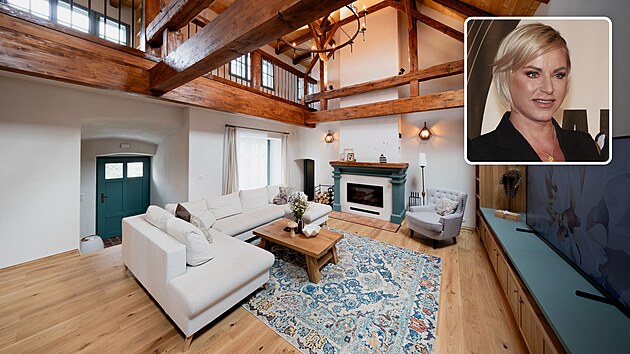 Stavba pro�la citlivou rekonstrukcí.