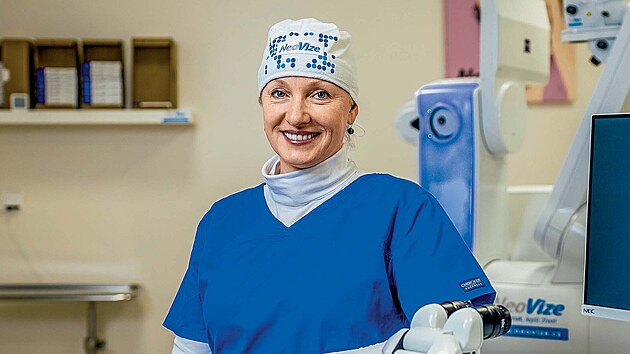 �Po �ty�ic�tce doporu�uji kontroly jednou za dva a� t�i roky ka�d�mu,� nab�d�...