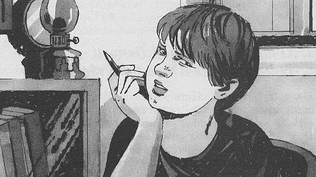 Foglarovky, které vybočují. První zapojuje do klubu dívky, druhá je třeskutě vtipná