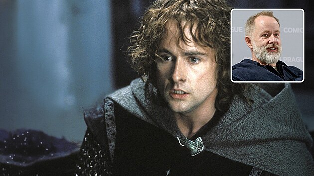 Pipin z trilogie P�na Prsten�.