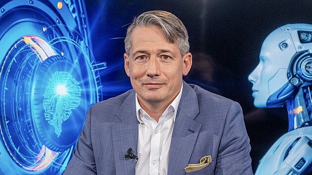 Karel Divi�, obchodn� �editel MasterDC (13. dubna 2026)