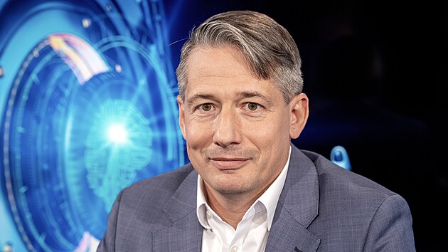 Marcel �erven�, �editel BIQ Group (13. dubna 2026)