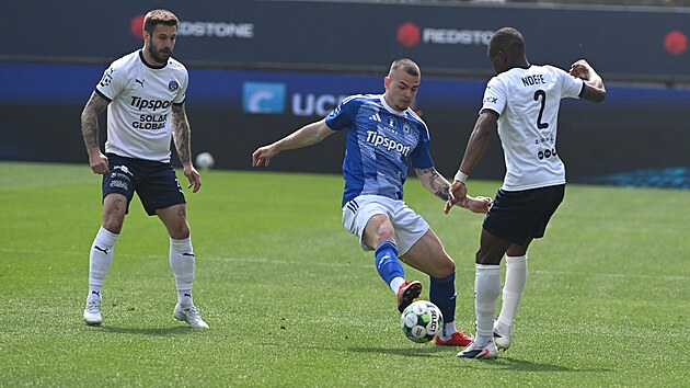 Sigma'nın galibiyetini geri dönen Janošek ve Sejk belirledi