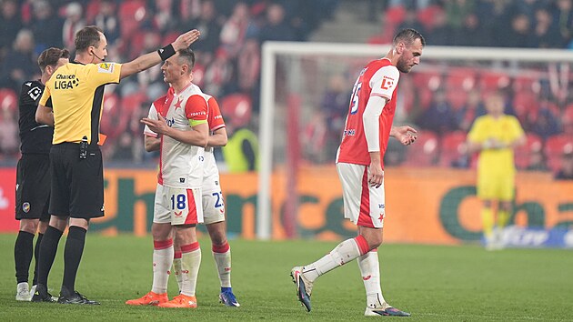 Slavia – Pilsen 0:0, zayıf vuruş. Ev sahibi puansız ve Choré
