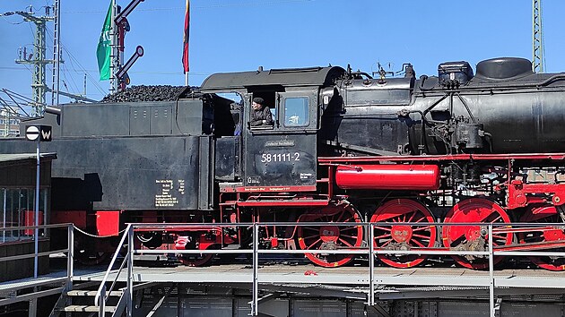 18. Dresdner Dampfloktreffen 2026