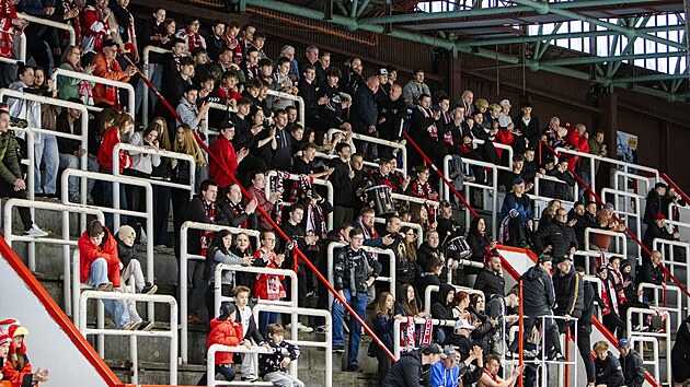 Olomouc hokey oyuncuları iki yıl sonra gençlik ekstra ligine geri dönüyor