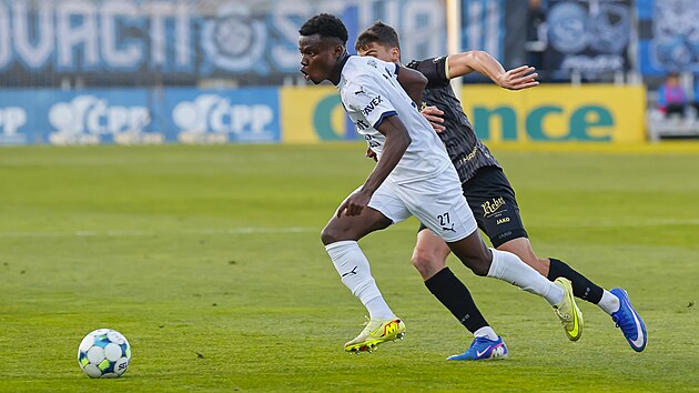 Şans Ligi: Slovácko – Hradec Králové 1:3, Mihálik iki gol attı