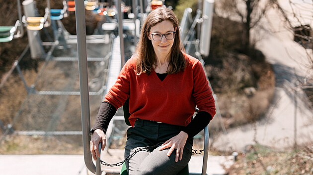 �editelka pra�sk� zoo Lenka Poliakov� (2026)