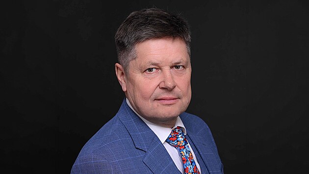 �editel Sdru�ení oboru vodovod� a kanalizací Vilém �ák (15. b�ezna 2026)